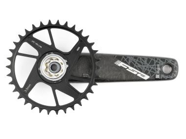 FSA SL-K  Modular BB392Evo Carbon 34z 175mm BB30 kliky MTB
