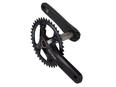 Shimano GRX FC-RX820 175mm, 42 zubů, kliky Gravel-cyklokros   pro 12kolo