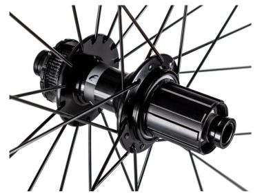Fulcrum Racing 900DB Disc Center Lock / 2way fit 22mm HG silniční/gravel zapletená kola