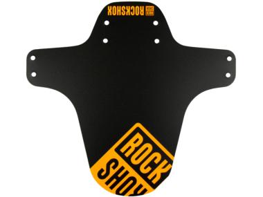 RockShox MTB blatník černá/neonově oranžová