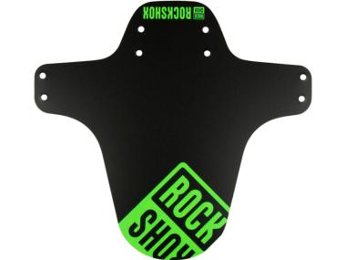 RockShox MTB blatník černá/neonově zelená