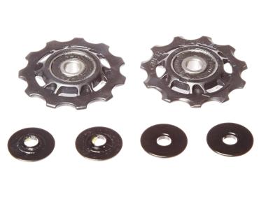 SRAM X.9/X.7 (2010-11) náhradní kladky (horní + spodní)