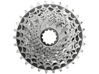 SRAM Force XG-1270 E1 10-30z kazeta MTB 12kolo stříbrná