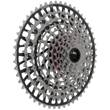 SRAM XX Eagle Transmission AXS T-Type E-MTB sada 12kolo 104BCD 36z