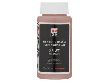 RockShox olej do vidlice 120ml 2,5 WT