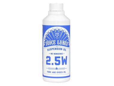 JUICE LUBES Suspension Oil 2.5W olej do vidlic a tlumičů 500ml