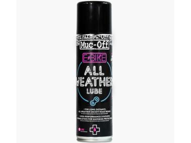MUC-OFF e-Bike All Weather Chain Lube 250ml