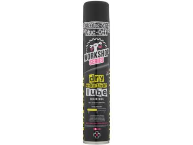 MUC-OFF Dry Weather Lube Chain Wax 750ml