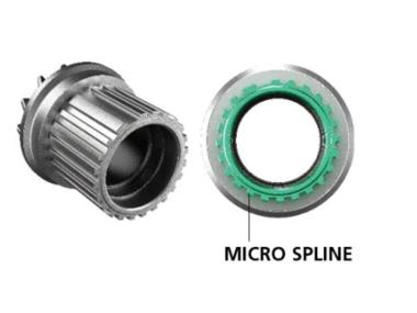 SHIMANO FH-MT401 Disc Center Lock 32děr O.L.D. 135 mm zadní náboj MTB