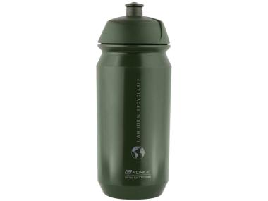 FORCE BIO EARTH láhev 0,5 l zeleno-šedá