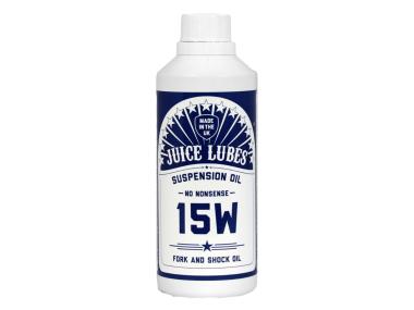 JUICE LUBES Suspension Oil 15W olej do vidlic a tlumičů 500ml
