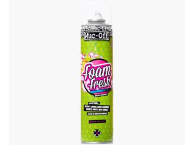MUC-OFF Foam Fresh aktivní čistící pěna 400ml
