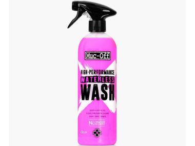 MUC-OFF High Performance Waterless Wash bezoplachový čistič kol 750ml