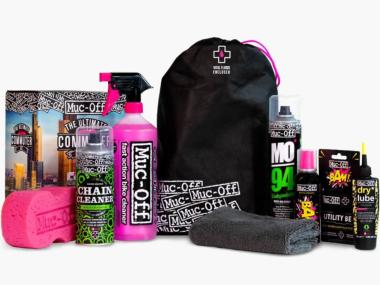 MUC-OFF Ultimate Commuter Kit sada na čištění