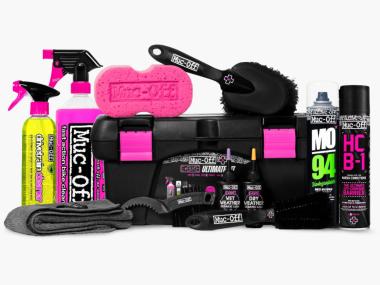 MUC-OFF e-Bike Ultimate Kit sada péče o elektrokolo