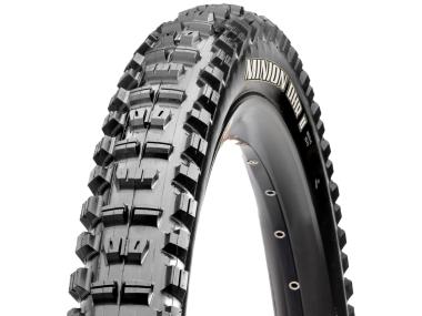 MAXXIS Minion DHR II plášť 26 x 2,4 DH Butyl drát černá