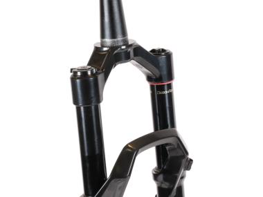 RockShox Pike Base odpružená vidlice MTB 29" zdvih 140 mm offset 44 mm Boost 15x110 mm Tapered 1 1/8" - 1 1/2"