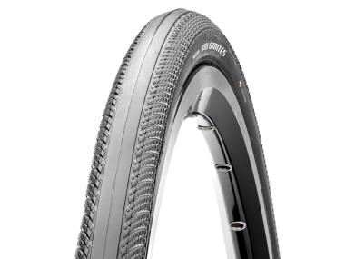 MAXXIS Dolomites plášť 700 x 28C Silkworm drát černá