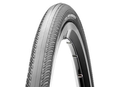 MAXXIS Dolomites plášť 700 x 25C drát černá