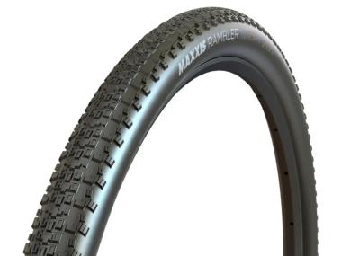 MAXXIS Rambler 700 x 45C HYPR-X EXO TR plášť kevlar černá