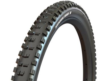 MAXXIS Minion DHR II 26 x 2,40WT EXO TR DUAL plášť kevlar černá