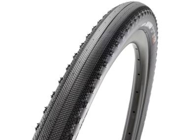 MAXXIS Receptor 700 x 40C EXO TR DUAL plášť kevlar černá