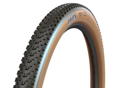 MAXXIS Ikon 29 x 2,2 EXO DUAL plášť kevlar hnědá