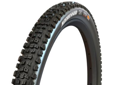 MAXXIS Aggressor 29 x 2,50WT DD TR DUAL plášť kevlar černá