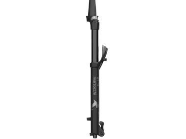 Marzocchi Bomber Z2 odpružená vidlice 27,5" RAIL zdvih 120 mm offset 44 mm matná černá