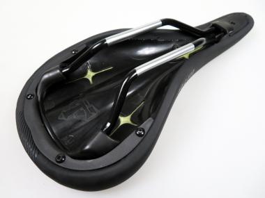 WTB Silverado Pro sedlo černé