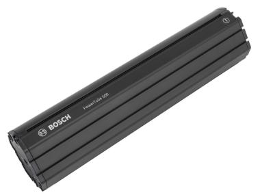 Bosch eBike PowerTube 500 baterie vertikální 500 W 36 V