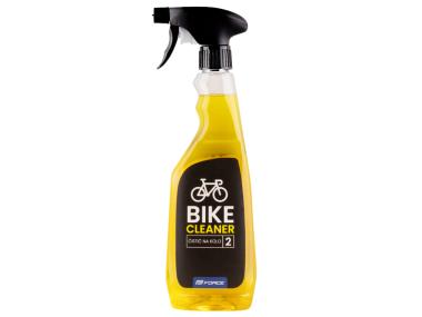 FORCE PRO čistič kol 0,75 l žlutá