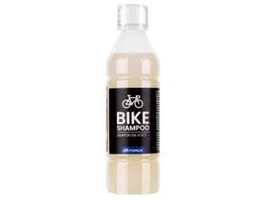 FORCE BIKE SHAMPOO čistič kol s voskem 0,5 l