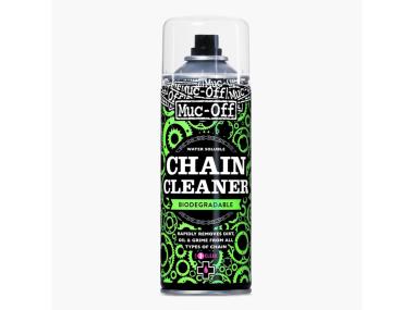 MUC-OFF Bio Chain Cleaner čistič řetězu 400ml