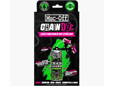 MUC-OFF Bio Chain Doc čistič řetězu 400ml