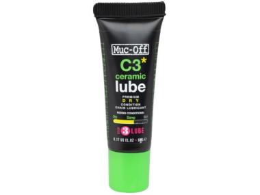 MUC-OFF C3 Dry Weather Ceramic Lube mazivo 5ml
