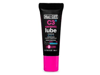 MUC-OFF C3 Wet Weather Ceramic Lube mazivo 5ml