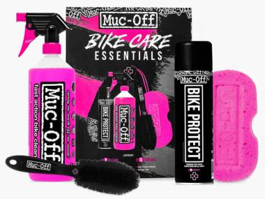 MUC-OFF Bike Care Essentials Kit sada na čištění