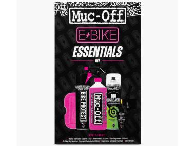 MUC-OFF eBike Essentials Kit sada na údržbu elektrokol