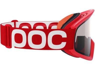 POC Ora MTB brýle Prismane Red / Clarity Trail Cloudy Brown