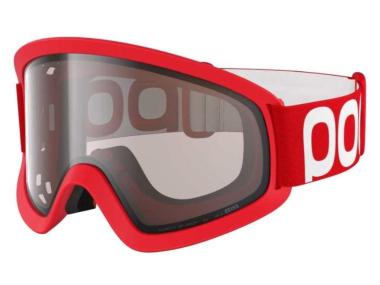 POC Ora MTB brýle Prismane Red / Clarity Trail Cloudy Brown