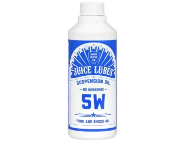 JUICE LUBES Suspension Oil 5W olej do vidlic a tlumičů 500ml