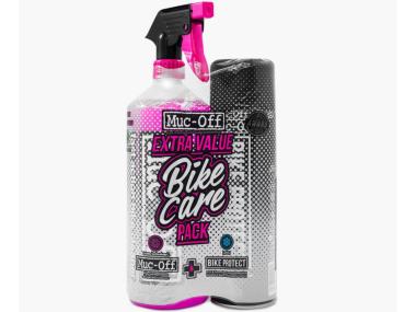 MUC-OFF Bike Care Extra Value Duo Pack čistící sada