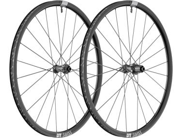 DT Swiss G1800 Spline 25 CL SHIMANO HG Gravel zapletená kola