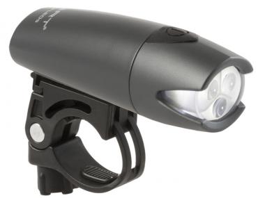 Sada světel Smart přední SMART POLA8S 183-3E-LINE 3 ultrasvítivé LED diody zadní SMART 403R  3LED diody ,včetně bate8í
