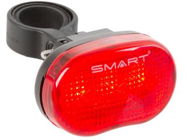 Blikačka SMART 403R zadní 3LED diody ,včetně baterií.