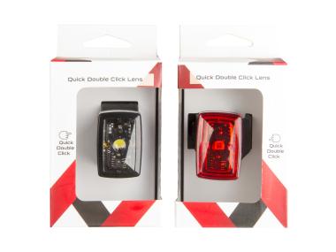 Blikačka SMART přední   LED diod ,včetně baterií.