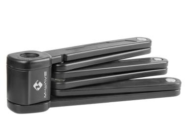 M-WAVE  skládací zámek 875mm