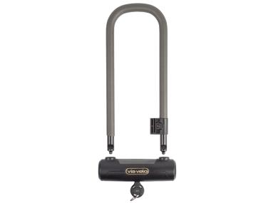 via velo™ mini U-zámek dlouhý
