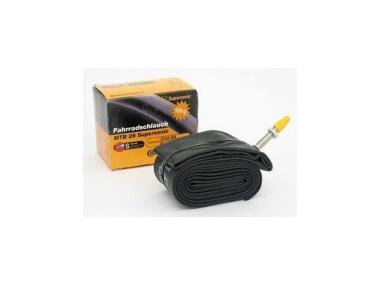 CONTINENTAL SUPERSONIC 26" MTB duše 1,90-2,10 - galuskový ventilek 42mm, hmotnost 100g, baleno v krabičce